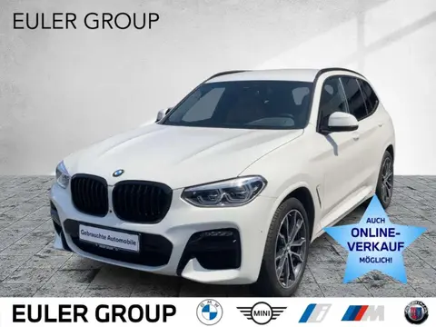 Annonce BMW X3 Essence 2021 d'occasion Allemagne