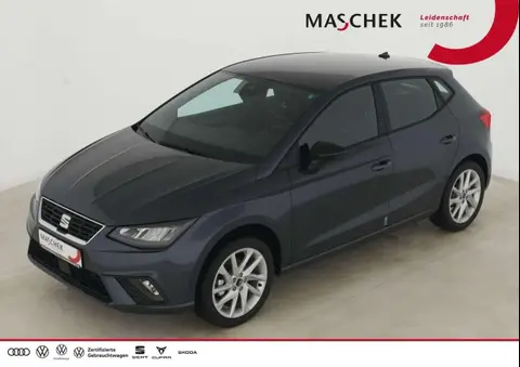 Annonce SEAT IBIZA Essence 2024 d'occasion 