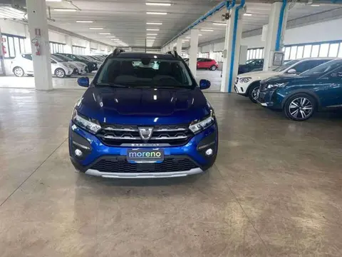 Used DACIA SANDERO LPG 2021 Ad 