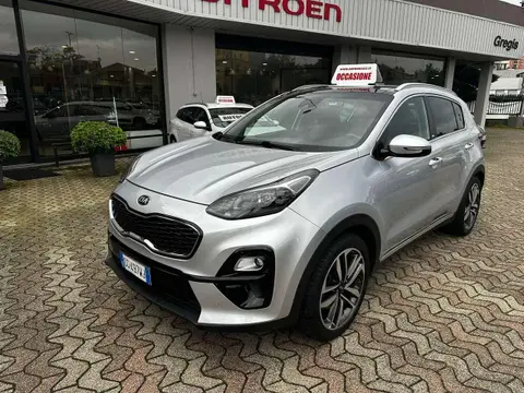 Annonce KIA SPORTAGE Hybride 2020 d'occasion 