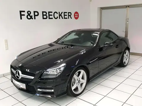 Annonce MERCEDES-BENZ CLASSE SLK Essence 2016 d'occasion 