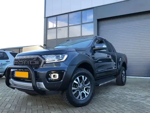 Annonce FORD RANGER Diesel 2022 d'occasion 