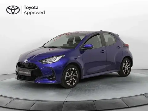 Annonce TOYOTA YARIS Hybride 2020 d'occasion 