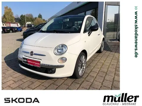 Annonce FIAT 500 Essence 2015 d'occasion 