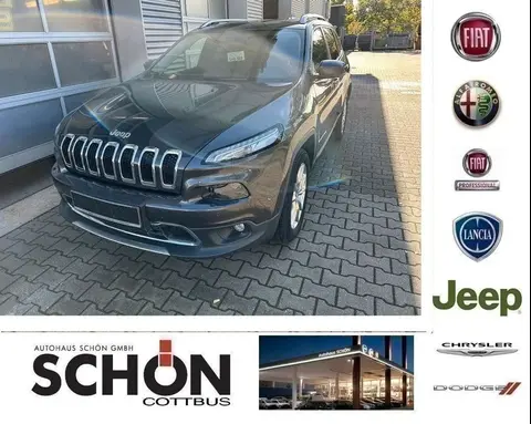 Used JEEP CHEROKEE Diesel 2016 Ad 