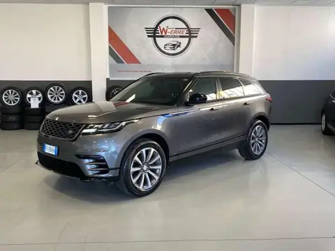 Used LAND ROVER RANGE ROVER VELAR Diesel 2018 Ad 