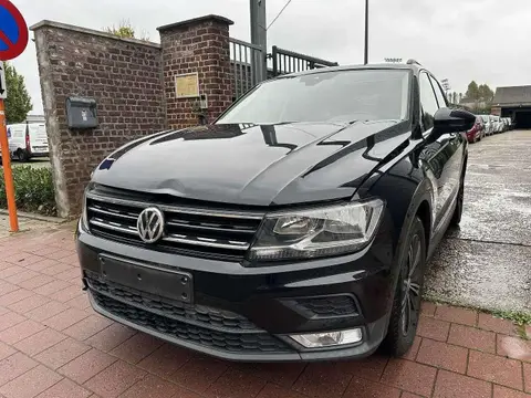 Annonce VOLKSWAGEN TIGUAN Essence 2016 d'occasion 