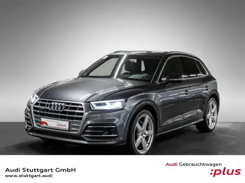 Used AUDI Q5 Petrol 2018 Ad 