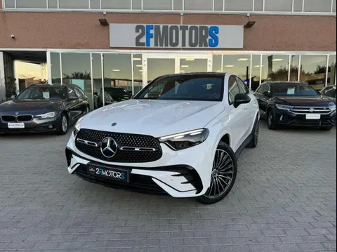 Annonce MERCEDES-BENZ CLASSE GLC Diesel 2024 d'occasion 