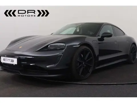 Used PORSCHE TAYCAN Electric 2021 Ad 