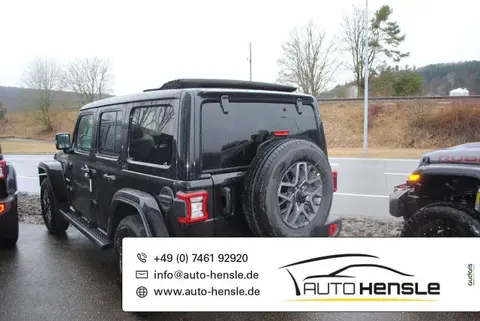 Used JEEP WRANGLER Petrol 2024 Ad 