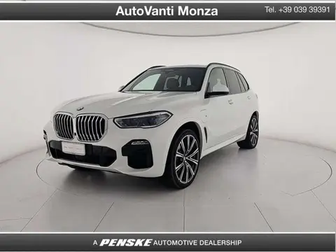 Annonce BMW X5 Hybride 2020 d'occasion 