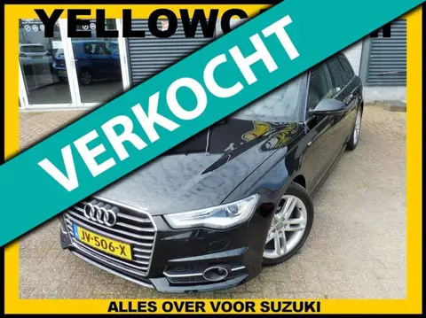 Used AUDI A6 Petrol 2016 Ad 