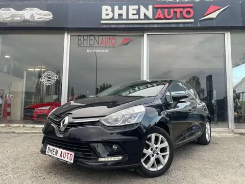 Annonce RENAULT CLIO Essence 2018 d'occasion Belgique