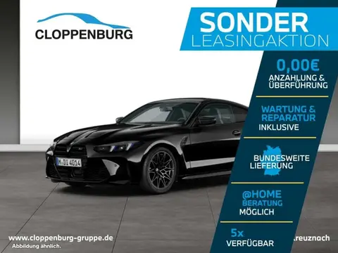 Used BMW M4 Petrol 2024 Ad 