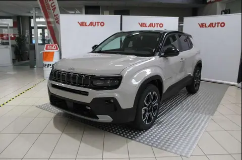 Used JEEP AVENGER Petrol 2024 Ad 