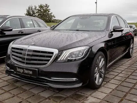 Used MERCEDES-BENZ CLASSE S Diesel 2019 Ad 