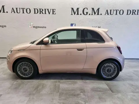 Annonce FIAT 500 Électrique 2022 d'occasion 