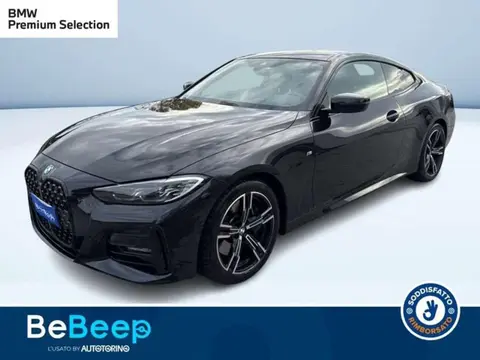 Used BMW SERIE 4 Hybrid 2021 Ad 