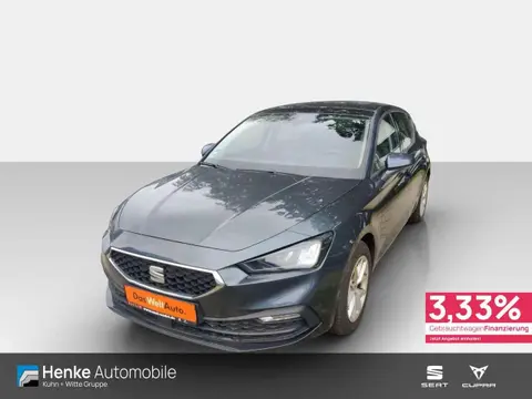 Annonce SEAT LEON Diesel 2021 d'occasion 