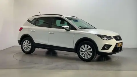 Annonce SEAT ARONA Essence 2019 d'occasion 