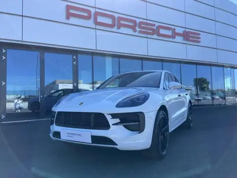 Used PORSCHE MACAN Petrol 2021 Ad 