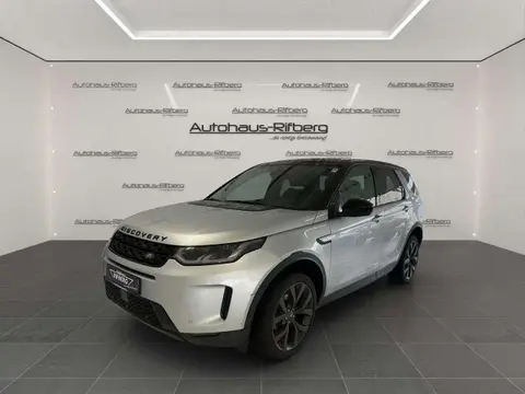 Annonce LAND ROVER DISCOVERY Diesel 2022 d'occasion 