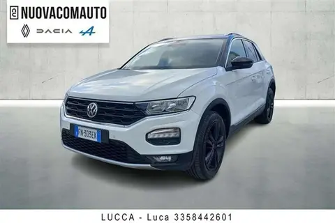 Used VOLKSWAGEN T-ROC Diesel 2018 Ad 