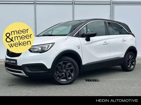 Annonce OPEL CROSSLAND Essence 2019 d'occasion 