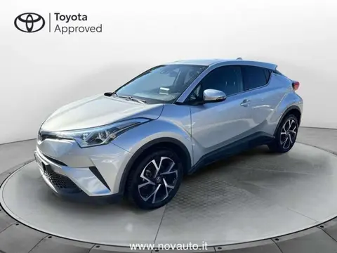 Used TOYOTA C-HR Petrol 2018 Ad 