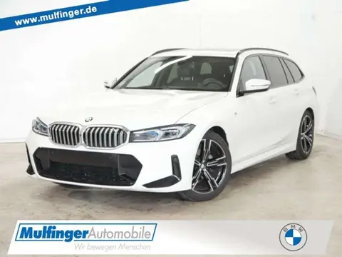 Annonce BMW SERIE 3 Essence 2023 d'occasion 