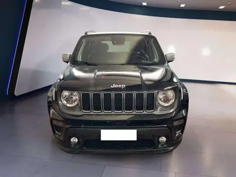 Annonce JEEP RENEGADE Essence 2022 d'occasion 