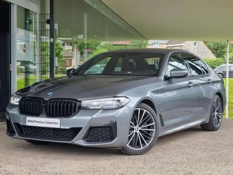 Annonce BMW SERIE 5 Diesel 2021 d'occasion 