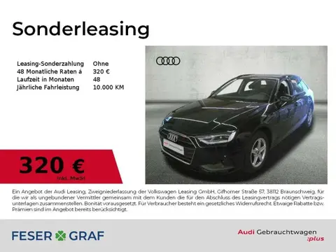 Annonce AUDI A4 Diesel 2024 d'occasion 