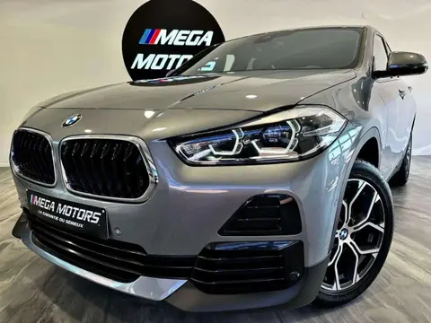 Annonce BMW X2 Diesel 2022 d'occasion 