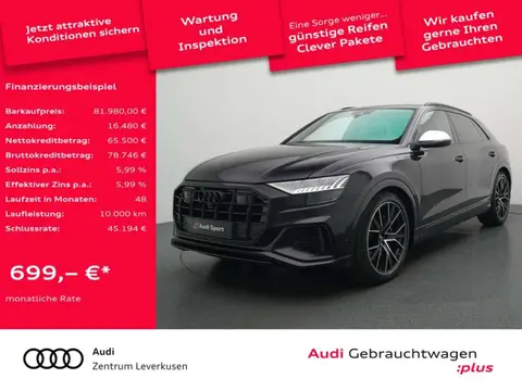 Used AUDI SQ8 Diesel 2021 Ad 