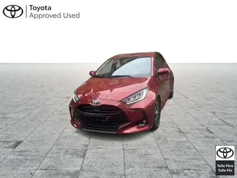 Used TOYOTA YARIS  2021 Ad 