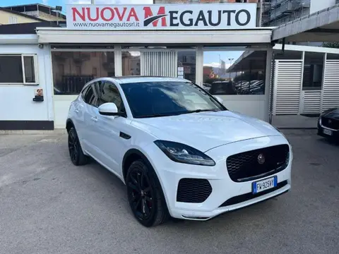 Annonce JAGUAR E-PACE Diesel 2019 d'occasion 