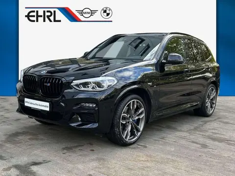 Annonce BMW X3 Essence 2021 d'occasion 