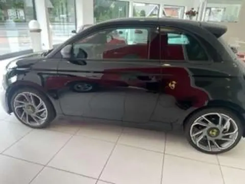 Used ABARTH 500 Electric 2024 Ad 