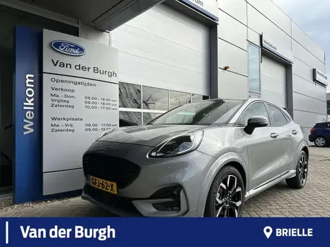 Annonce FORD PUMA Hybride 2022 d'occasion 