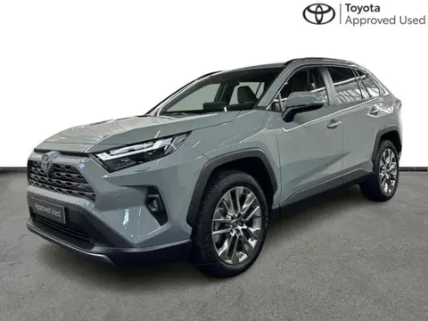 Used TOYOTA RAV4 Hybrid 2023 Ad 