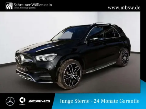 Annonce MERCEDES-BENZ CLASSE GLE Essence 2021 d'occasion 