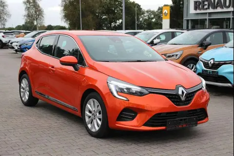 Annonce RENAULT CLIO Essence 2021 d'occasion 