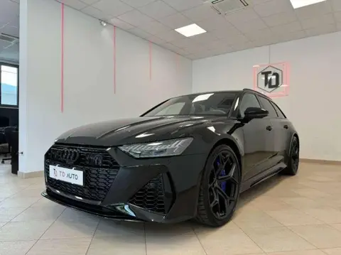 Used AUDI RS6 Hybrid 2024 Ad 