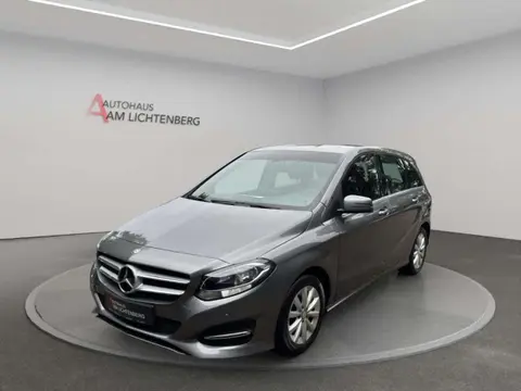 Used MERCEDES-BENZ CLASSE B Diesel 2015 Ad 