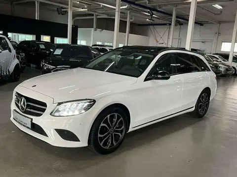 Annonce MERCEDES-BENZ CLASSE C Diesel 2020 d'occasion Allemagne