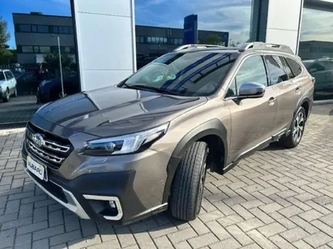 Used SUBARU OUTBACK LPG 2022 Ad 