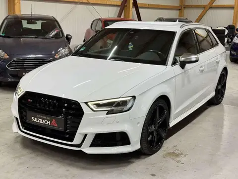 Annonce AUDI S3 Essence 2016 d'occasion 