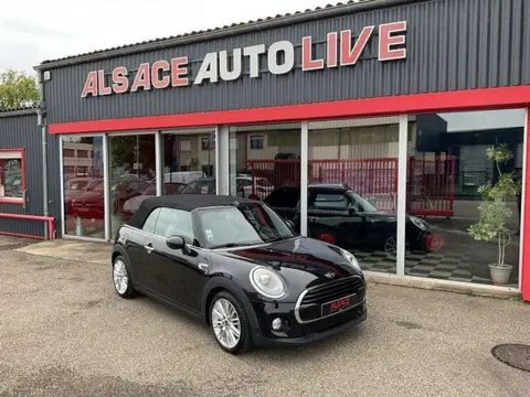 Used MINI COOPER Petrol 2017 Ad 